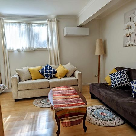 Moon House Apartment Diamond Creek ภายนอก รูปภาพ