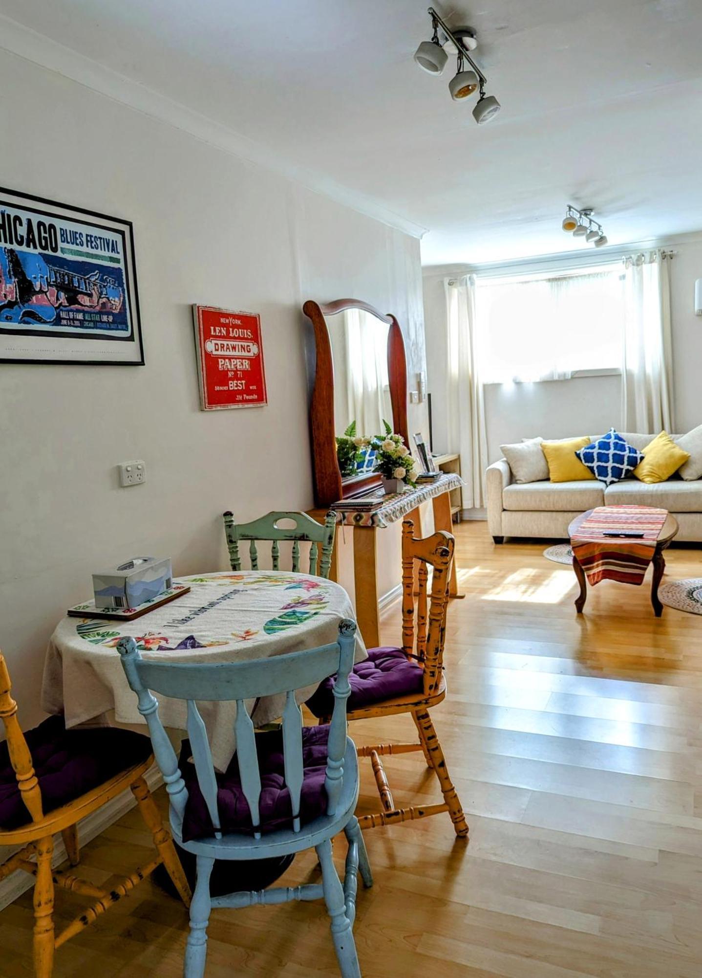 Moon House Apartment Diamond Creek ภายนอก รูปภาพ
