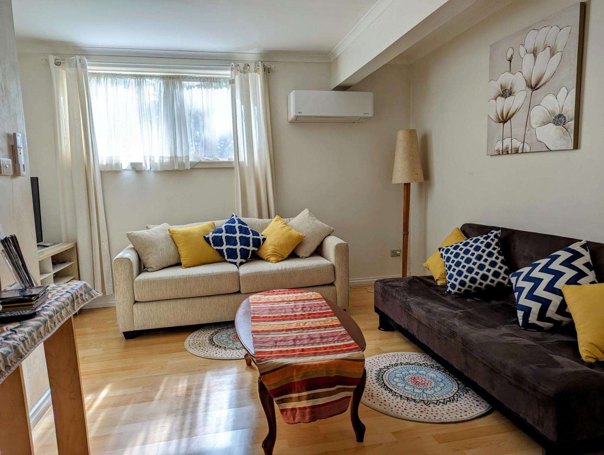 Moon House Apartment Diamond Creek ภายนอก รูปภาพ