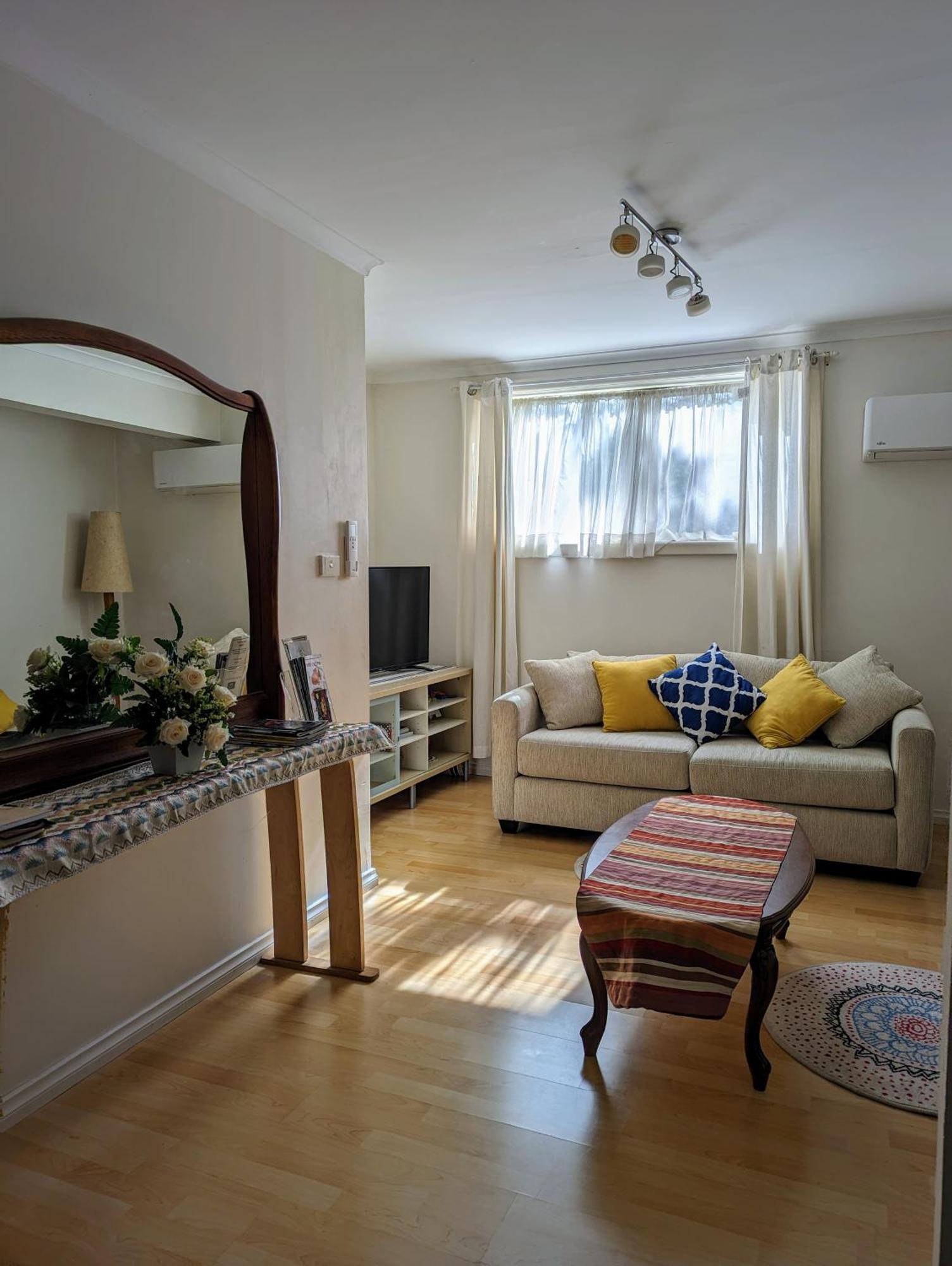 Moon House Apartment Diamond Creek ภายนอก รูปภาพ