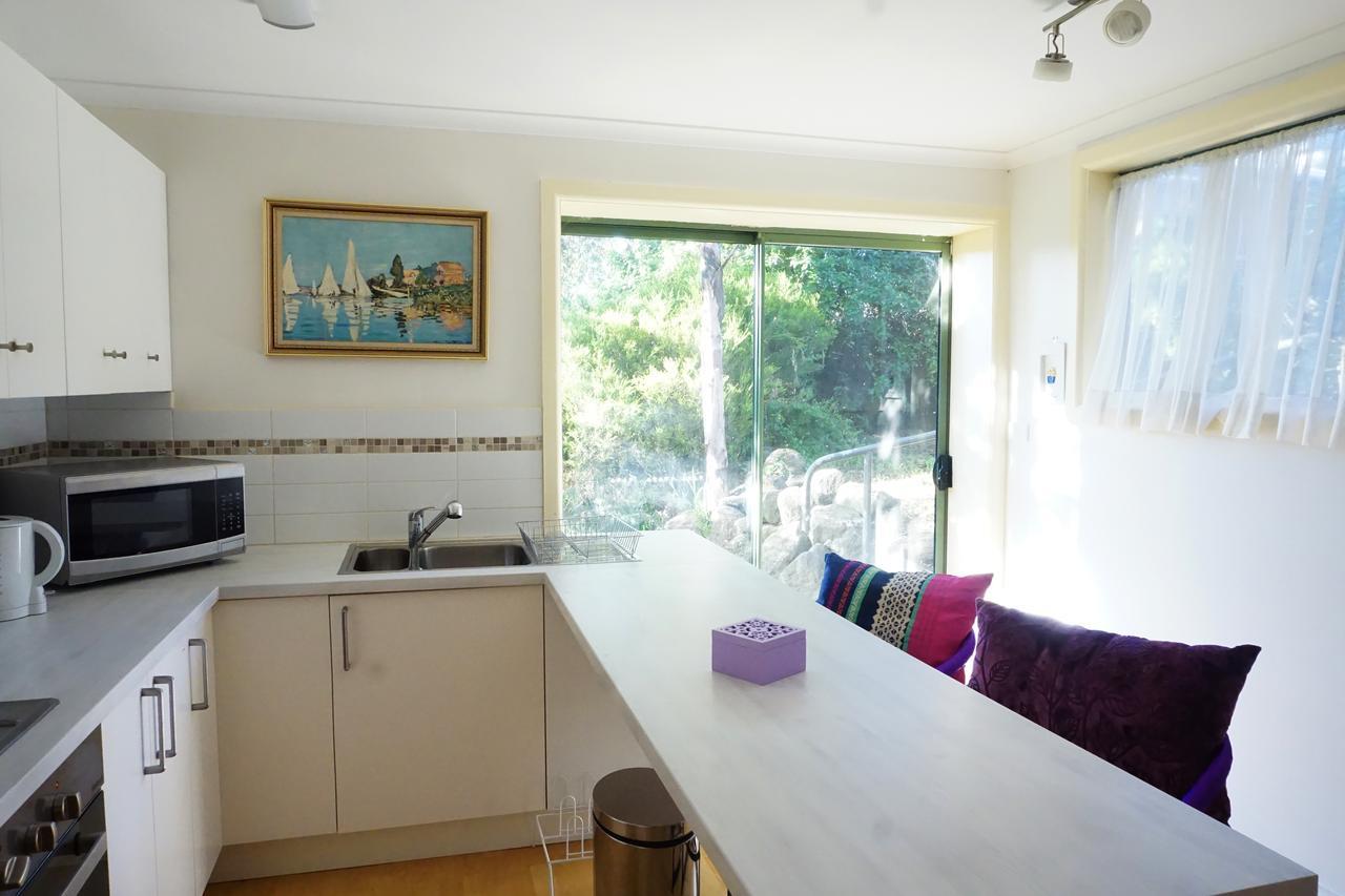 Moon House Apartment Diamond Creek ภายนอก รูปภาพ