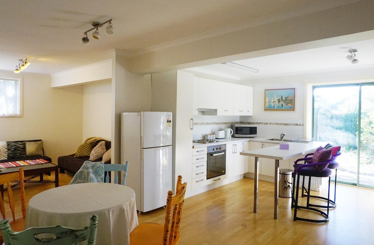 Moon House Apartment Diamond Creek ภายนอก รูปภาพ